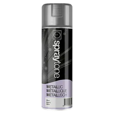 Spraytone  Spuitlak Metallic