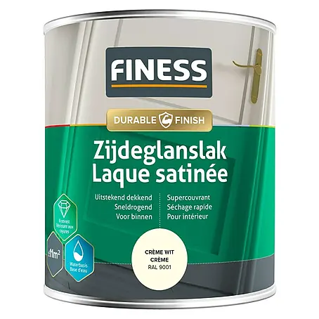 Finess  Lak Zijdeglans