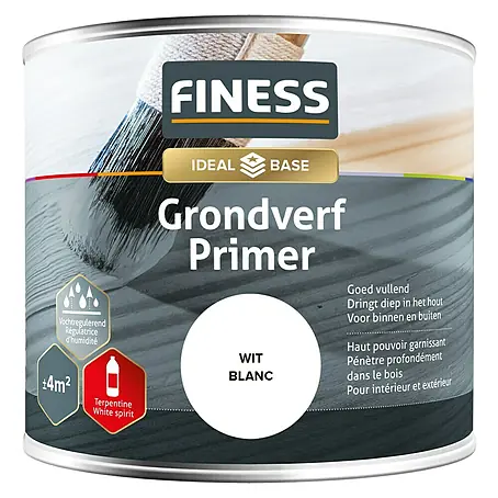 Finess  Grondverf