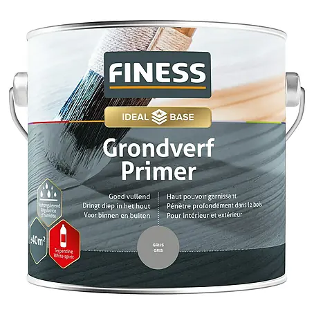 Finess  Grondverf