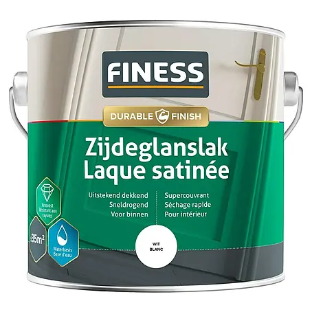Finess  Lak Zijdeglans