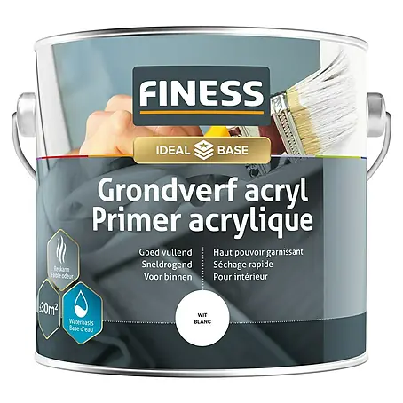 Finess  Grondverf Acryl