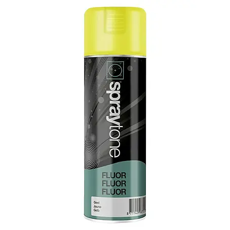 Spraytone  Spuitlak Fluor