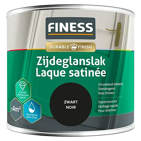 Finess  Lak Zijdeglans