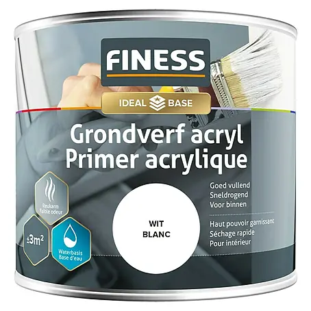 Finess  Grondverf Acryl