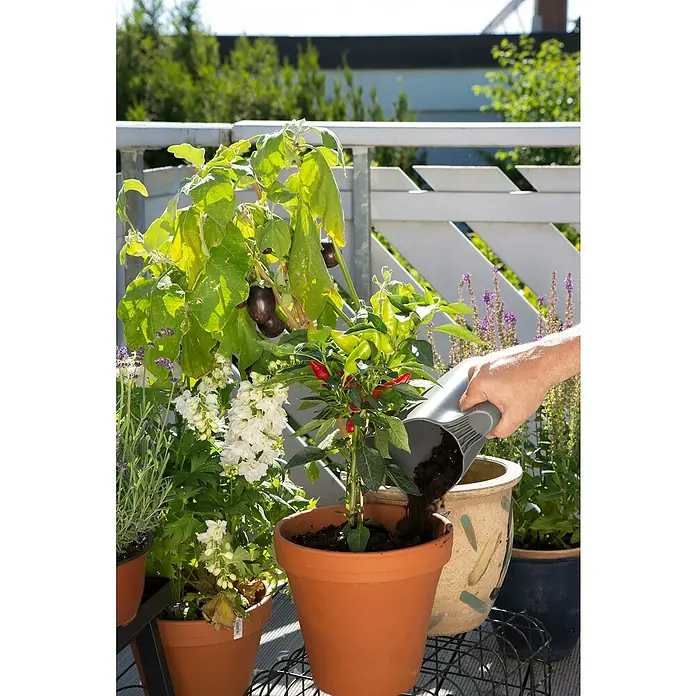 Gardena Gartengeräte Combisystem - 4 -tlg. - Anwendungsbeispiel