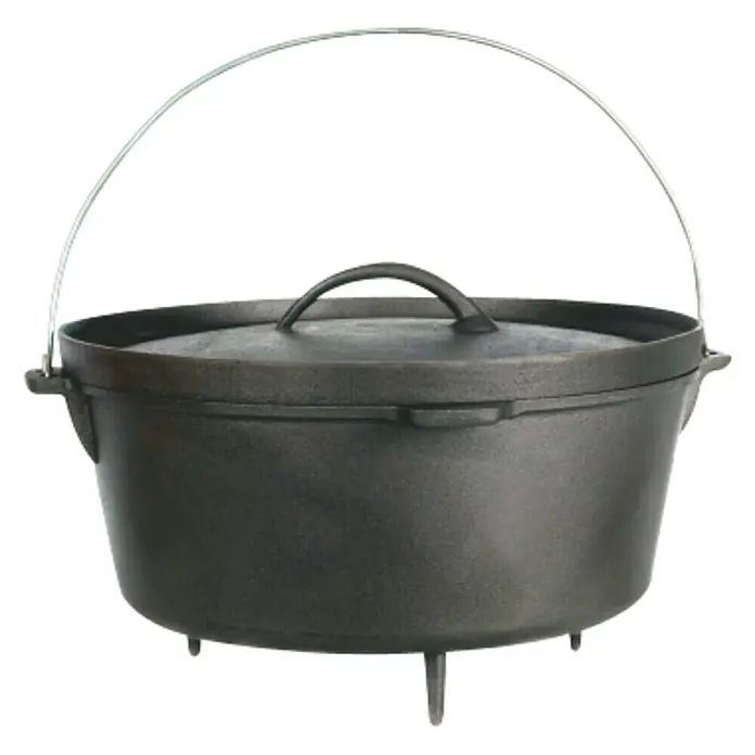 Feuertopf Dutch Oven GV - 4 l, Gusseisen