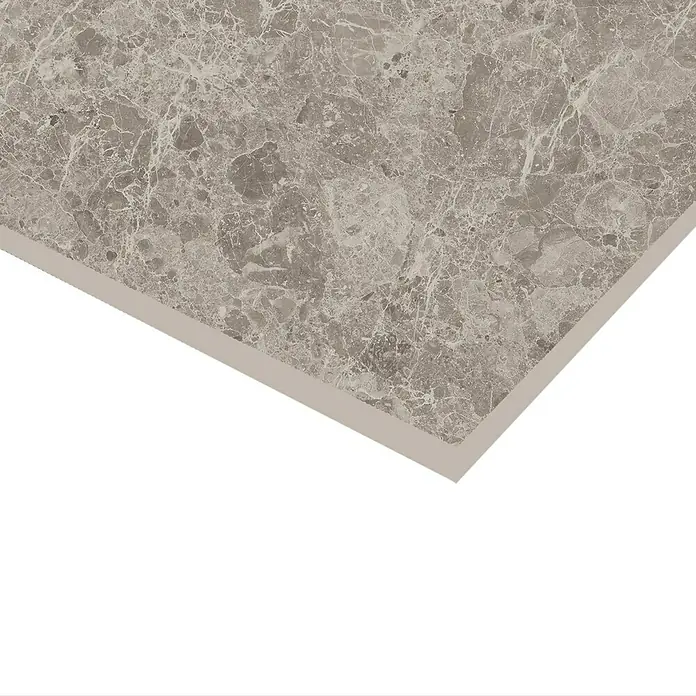 Feinsteinzeugfliese Marble Mix - L x B: 60 x 60 cm, Pearl, Matt - Detailaufnahme