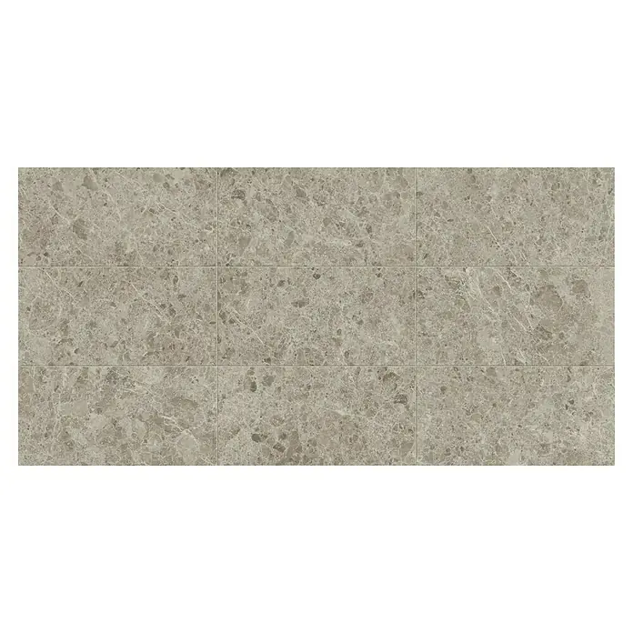 Feinsteinzeugfliese Marble Mix - L x B: 60 x 30 cm, Pearl, Hochglänzend - Draufsicht