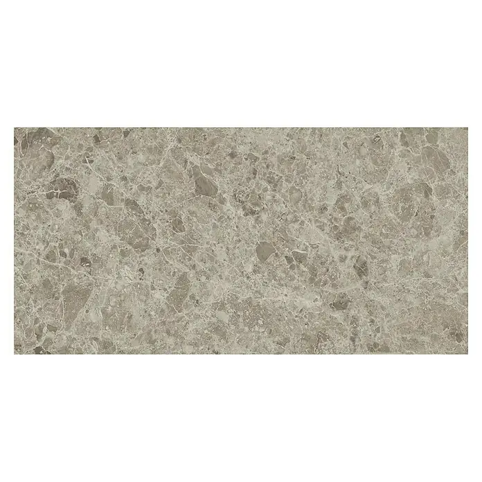 Feinsteinzeugfliese Marble Mix - L x B: 60 x 30 cm, Pearl, Matt - Draufsicht