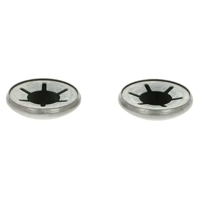 Stabilit Tapa Starlock - Diámetro: 12 mm, Acero - Vista angular