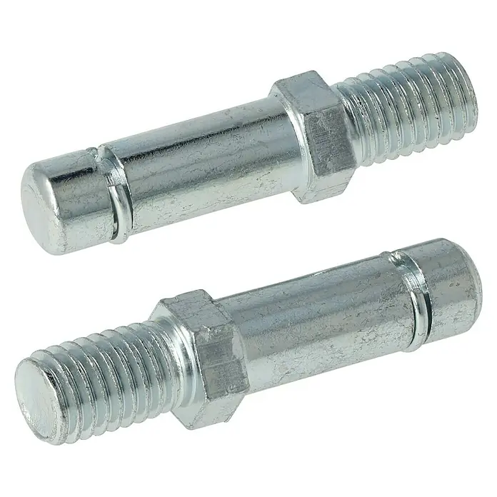 Stabilit Gyűrűscsavar - Magasság: 48 mm, Lyuk/csap átmérő: 10 mm - Szögletes nézet