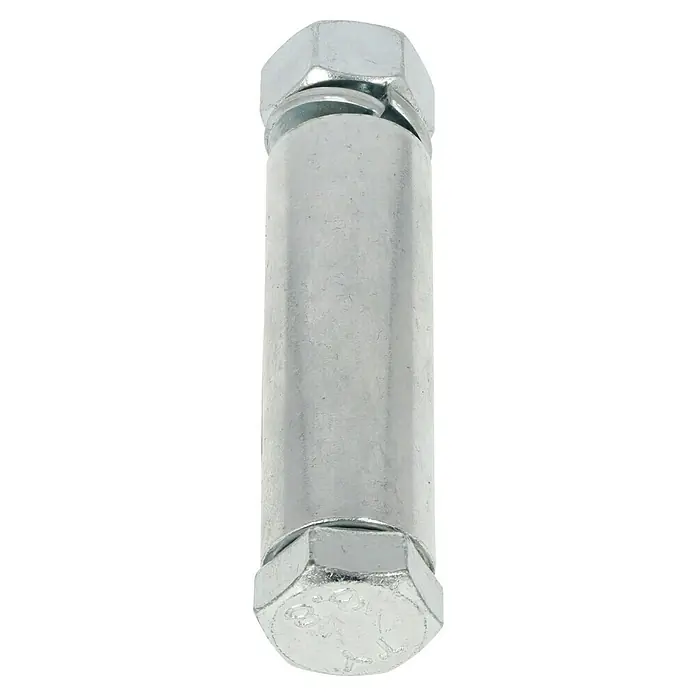 Stabilit Rögzítő szett - Tengely hossza: 60 mm, Furat: 20 mm - Szögletes nézet