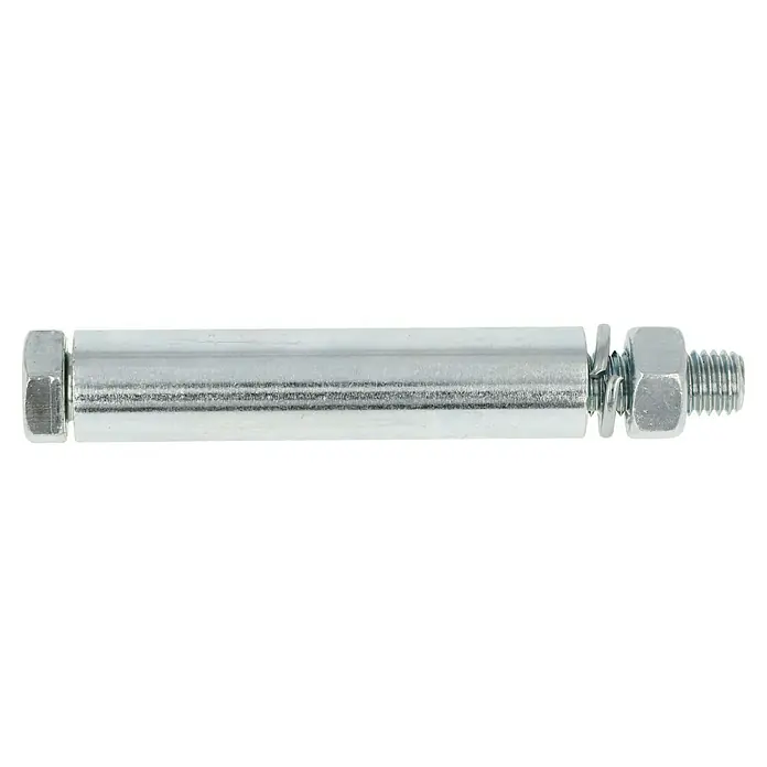 Stabilit Befestigungs-Set - Nabenlänge: 88 mm, Bohrung: 20 mm - Vorderansicht