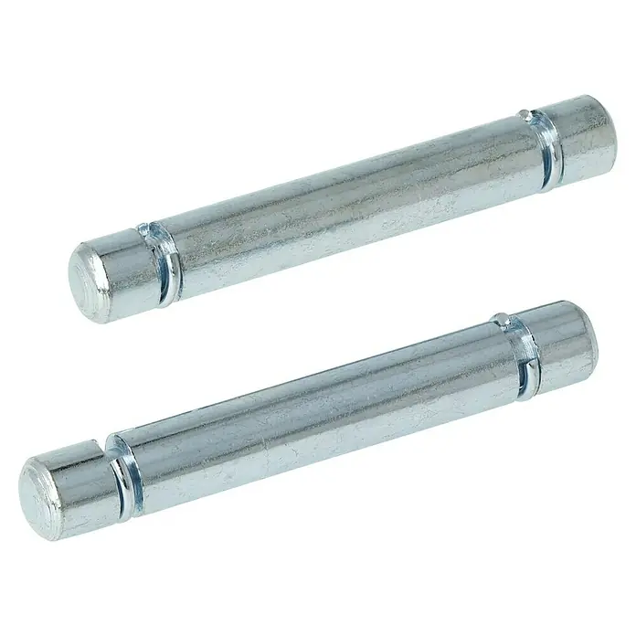 Stabilit Bundstift - Loch-/ Stiftdurchmesser: 8 mm, Geeignet für: Rückenloch 8 mm, 2 Stk. - Diagonale Ansicht