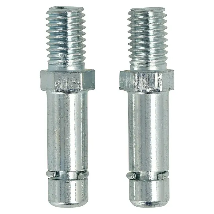 Stabilit Gyűrűscsavar - Magasság: 48 mm, Lyuk/csap átmérő: 10 mm - Felülnézet