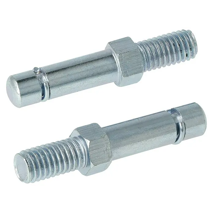 Stabilit Gyűrűscsavar - Magasság: 46 mm, Lyuk/csap átmérő: 8 mm - Szögletes nézet
