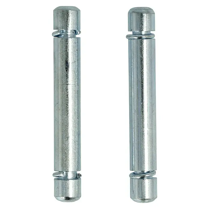 Stabilit Bundstift - Loch-/ Stiftdurchmesser: 8 mm, Geeignet für: Rückenloch 8 mm, 2 Stk. - Draufsicht