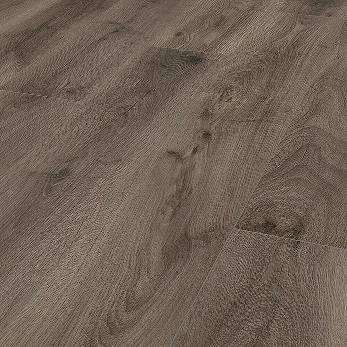 Laminat Hrast Steelworks - 1.285 x 192 x 12 mm, Rustikalni pod - Detaljan prikaz