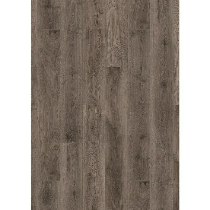 Laminat Hrast Steelworks - 1.285 x 192 x 12 mm, Rustikalni pod - Pogled s gornje strane