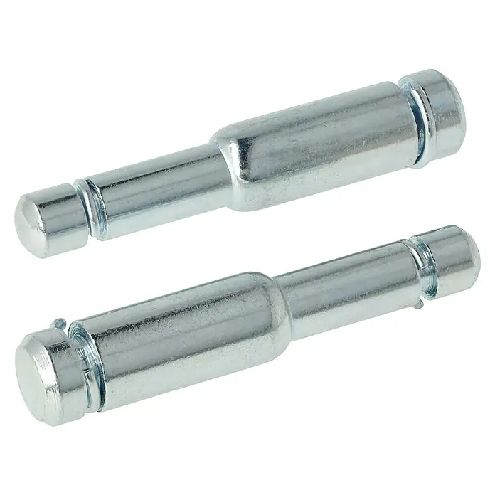 Stabilit Bundstift - Loch-/ Stiftdurchmesser: 11 mm, Geeignet für: Rückenloch 8 mm, 2 Stk. - Diagonale Ansicht