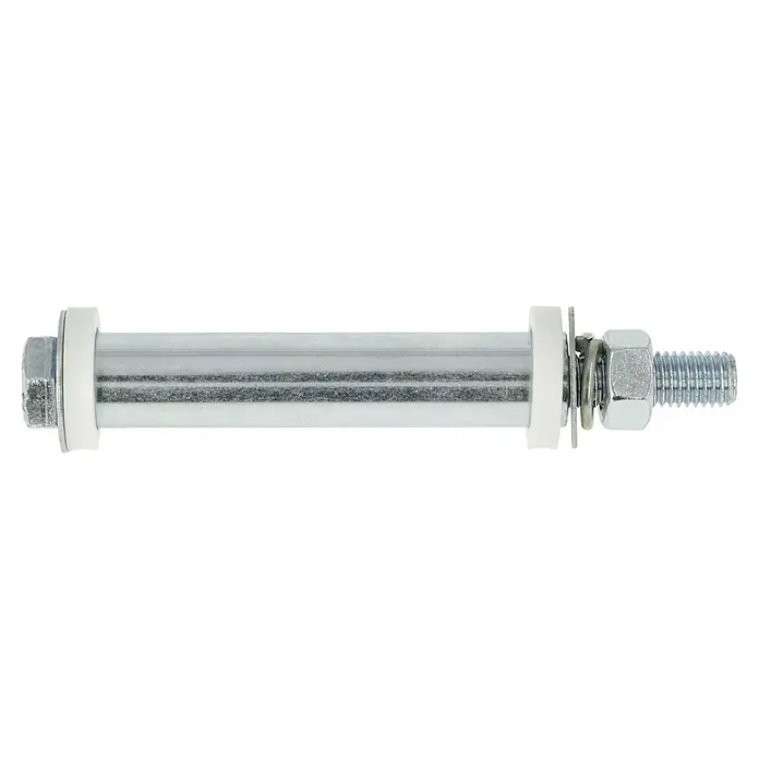 Dörner & Helmer Befestigungs-Set - Nabenlänge: 88/100 mm, Bohrung: 20 mm - Diagonale Ansicht