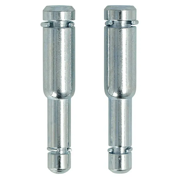 Stabilit Gallércsap - Lyuk/csap átmérő: 11 mm, Alkalmas: Hátsó furat 8 mm, 2 db - Felülnézet