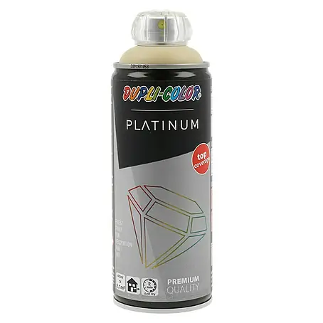 Dupli-Color Platinum Sprej s lakom u boji