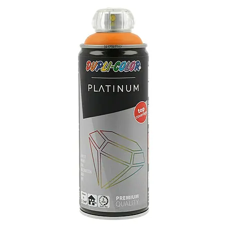 Dupli-Color Platinum Sprej s lakom u boji