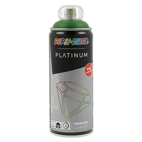 Dupli-Color Platinum Sprej s lakom u boji
