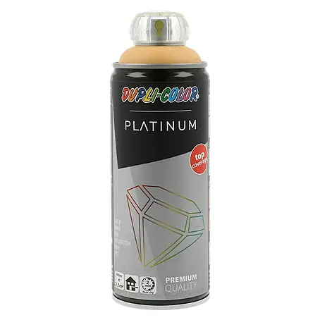 Dupli-Color Platinum Sprej s lakom u boji
