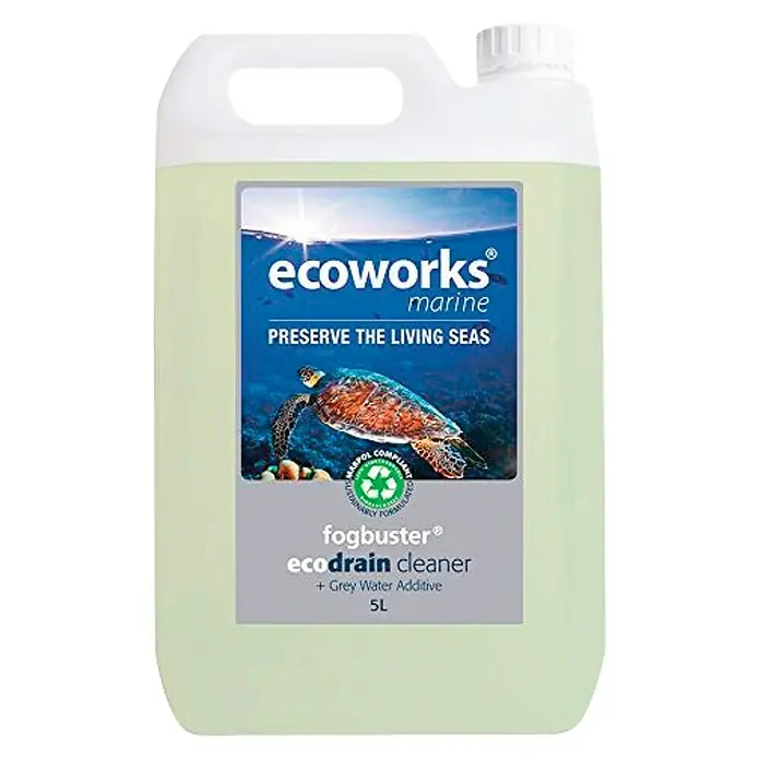 Limpiador de cubierta Fogbuster - 5 l
