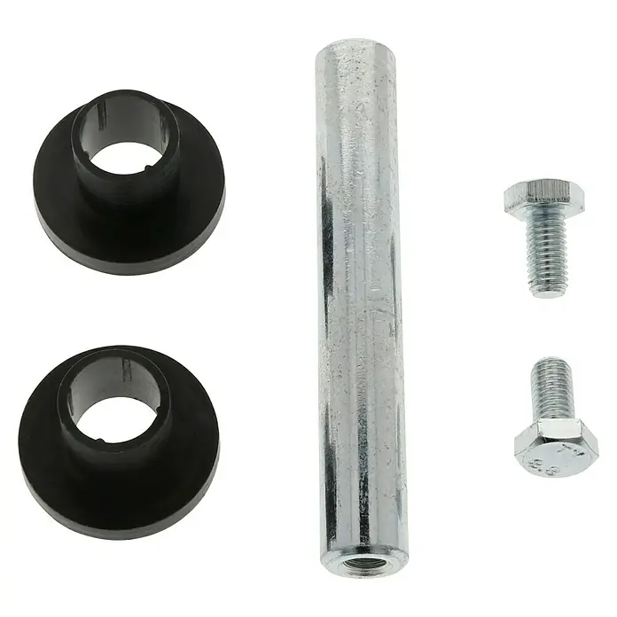 Dörner & Helmer Achszubehör - Nabenlänge: 75 mm, Bohrung: 20 mm - Draufsicht