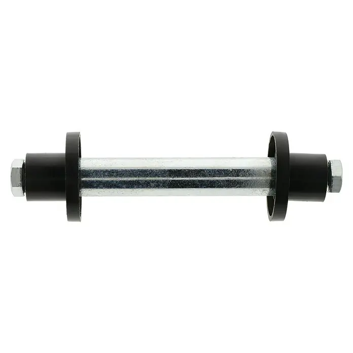 Dörner & Helmer Achszubehör - Nabenlänge: 75 mm, Bohrung: 20 mm - Rechte Seitenansicht