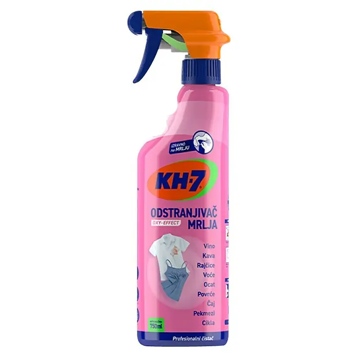 Odstranjivač mrlja Oxy effect - 750 ml - Pogled sprijeda