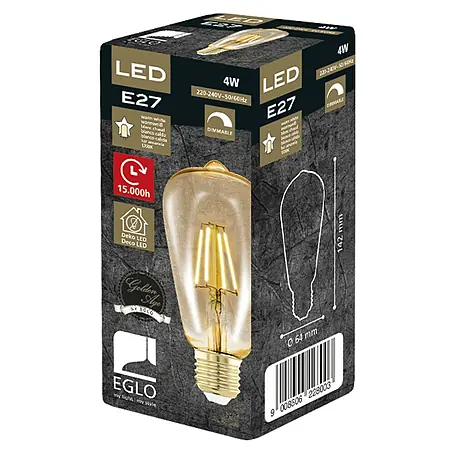 Eglo  Bombilla LED Golden Age