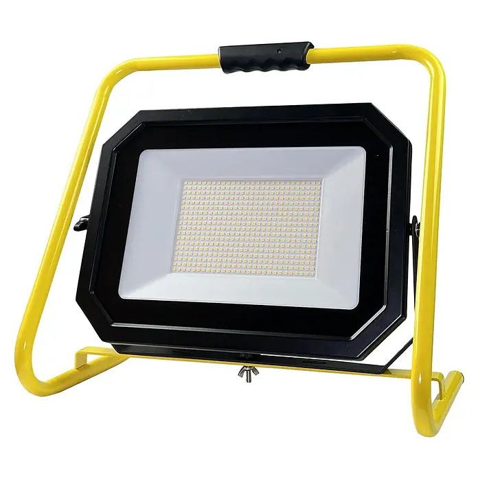 Profi Depot LED-Strahler - Netzbetrieben, Neutralweiß, 100 W - Diagonale Ansicht