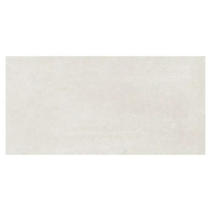 Pavimento porcelánico Reaves - 37 x 75 cm, Beige, Rectificado, Efecto cemento - Vista superior