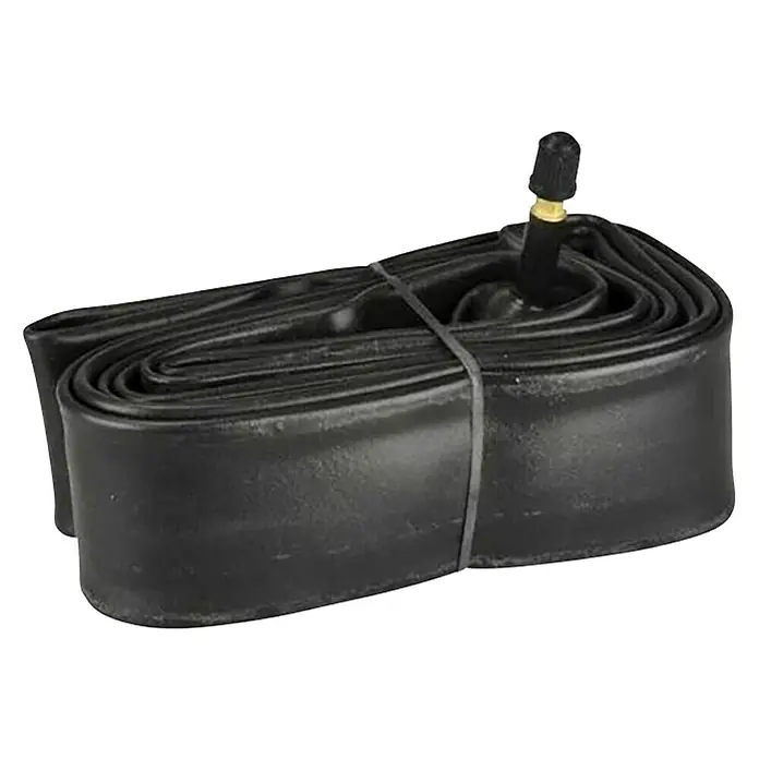 Fischer Unutarnja guma za bicikl - 20″ x 1,5 do 2,125, Autoventil - Dijagonalni pogled