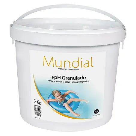 Mundial  ph positivo granulado