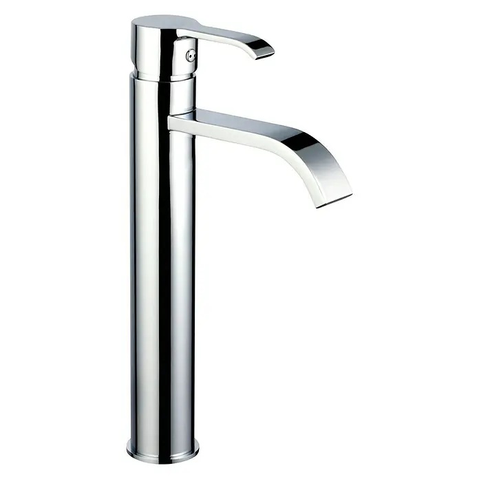 Clever Neckar-X Grifo de lavabo alto - Cromo