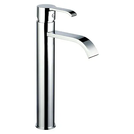 Clever Neckar-X Grifo de lavabo alto