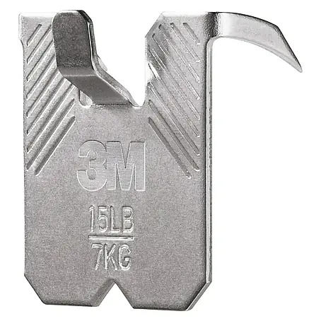 3M Claw Gancho para colgar cuadros