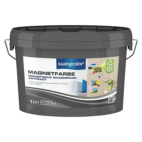 swingcolor  Magnetfarbe