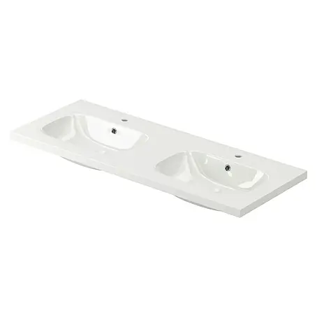 Lavabo doble Serie DC