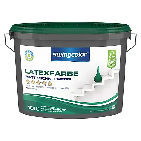 swingcolor  Latexfarbe