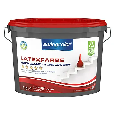 swingcolor  Latexfarbe
