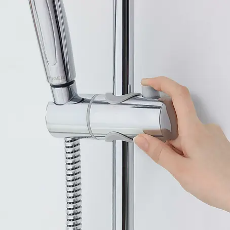 Tiger  Doucheset met handdouche Splash Amalfi
