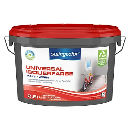 swingcolor  Isolierfarbe Universal