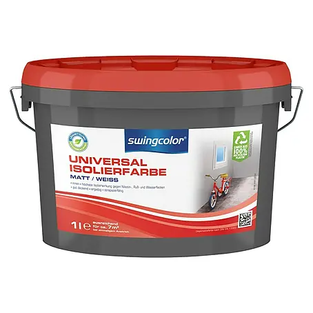 swingcolor  Isolierfarbe Universal